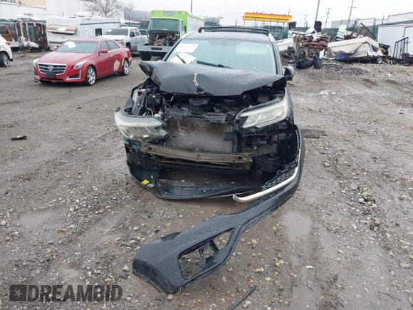 2015 Honda CR-V EX-L with VIN 5J6RM4H77FL044261, listed as a IAAI auction lot 41865353 with Not Provided miles. Bid and sale history available at carsss.com. Image 13.