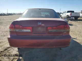 2002 Honda Accord LX z VIN 1HGCG16462A057794, wystawiony jako Copart lot #42451485 z przebiegiem Nie podano mil oraz Szkoda całkowita • Salvage title. Historia ofert i sprzedaży dostępna na DreamBid. Obrazek 6.