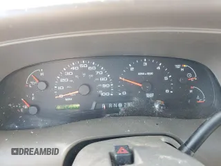 2003 Ford Excursion Limited with VIN 1FMNU43S73EB24882, listed as a Copart auction lot 51680505 with 214,795 mi miles and Salvage Title. Bid and sale history available at DreamBid. Image 9.