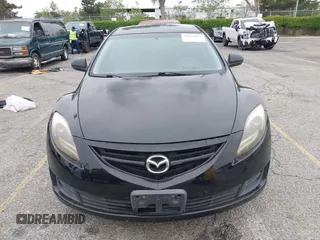 2012 Mazda 6 i Sport with VIN 1YVHZ8BH6C5M03802, listed as a IAAI auction lot 42041022 with 202,047 mi miles and . Bid and sale history available at carsss.com. Image 12.