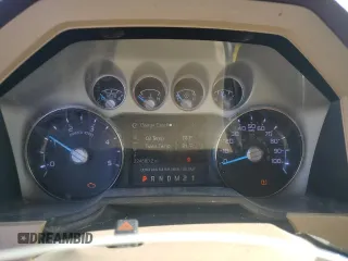 2012 Ford F-250 XL with VIN 1FT7W2BT5CEB66103, listed as a Copart auction lot 65923555 with 224,580 mi miles and Salvage title. Bid and sale history available at DreamBid. Image 9.