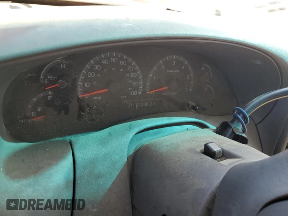 1999 Ford F-150 z VIN 1FTRX17W4XKB49075, wystawiony jako Copart lot #55340865 z przebiegiem Nie podano mil oraz Szkoda całkowita • Salvage title. Historia ofert i sprzedaży dostępna na DreamBid. Obrazek 9.