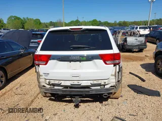 2013 Jeep Grand Cherokee Limited with VIN 1C4RJEBG7DC546133, listed as a IAAI auction lot 41970941 with 146,077 mi miles. Bid and sale history available at carsss.com. Image 17.