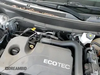 2020 Chevrolet Equinox LS with VIN 3GNAXHEVXLS726942, listed as a Copart auction lot 84567105 with 92,600 mi miles and Clean title. Bid and sale history available at DreamBid. Image 13.