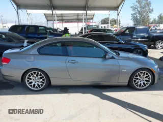 2009 BMW 3 Series 328i with VIN WBAWV13539P122930, listed as a IAAI auction lot 41970289 with 54,151 mi miles and . Bid and sale history available at DreamBid. Image 13.