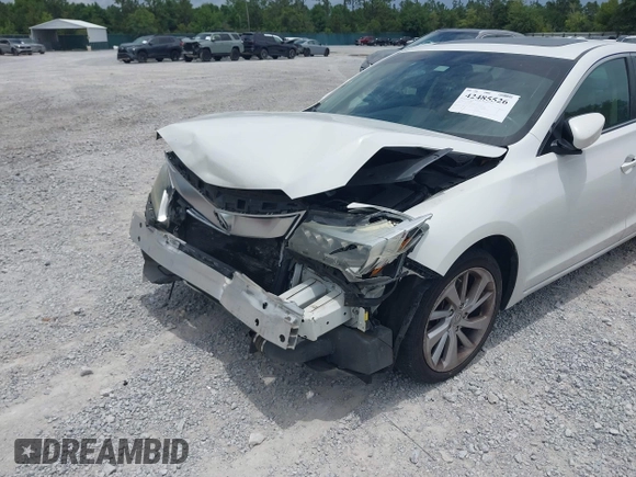 2016 Acura ILX Premium с VIN 19UDE2F72GA012501, выставлен на аукционе IAAI как лот 42485526 с пробегом 101 354 миль миль и . История ставок и продаж доступна на DreamBid. Изображение 6.