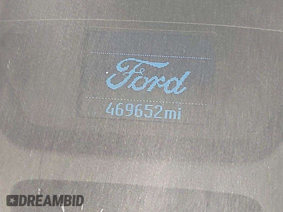 2017 Ford Transit with VIN 1FTYR3XM1HKA71226, listed as a IAAI auction lot 42424063 with 469,652 mi miles and . Bid and sale history available at DreamBid. Image 15.