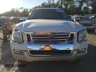 2009 Ford Explorer Eddie Bauer z VIN 1FMEU64EX9UA30532, wystawiony jako Copart lot #86930414 z przebiegiem 124 234 mil mil oraz Szkoda całkowita • Salvage title. Historia ofert i sprzedaży dostępna na DreamBid. Obrazek 5.
