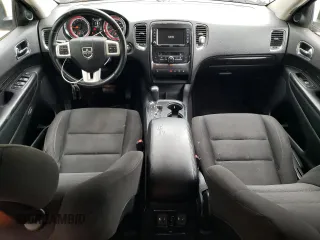 2012 Dodge Durango Crew with VIN 1C4RDJDG0CC322424, listed as a Copart auction lot 55677295 with 208,999 mi miles and Clean Title. Bid and sale history available at DreamBid. Image 8.