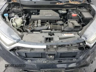 2018 Honda CR-V Touring with VIN 2HKRW2H94JH655819, listed as a Copart auction lot 52830535 with 81,481 mi miles and Salvage Title. Bid and sale history available at carsss.com. Image 12.