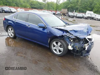 2010 Acura TSX with VIN JH4CU2F60AC015721, listed as a IAAI auction lot 42368281 with 173,426 mi miles and . Bid and sale history available at DreamBid. Image 1.