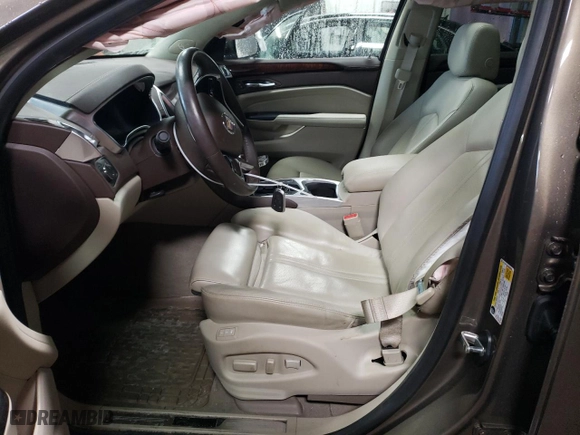 2016 Cadillac SRX Luxury Collection with VIN 3GYFNEE33GS559695, listed as a Copart auction lot 46536245 with 43,903 mi miles and Salvage Title. Bid and sale history available at carsss.com. Image 7.