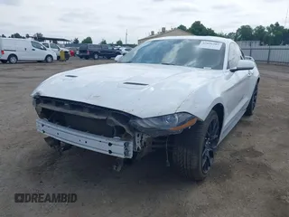 2019 Ford Mustang EcoBoost with VIN 1FA6P8THXK5143703, listed as a IAAI auction lot 42056207 with 71,251 mi miles and . Bid and sale history available at carsss.com. Image 23.