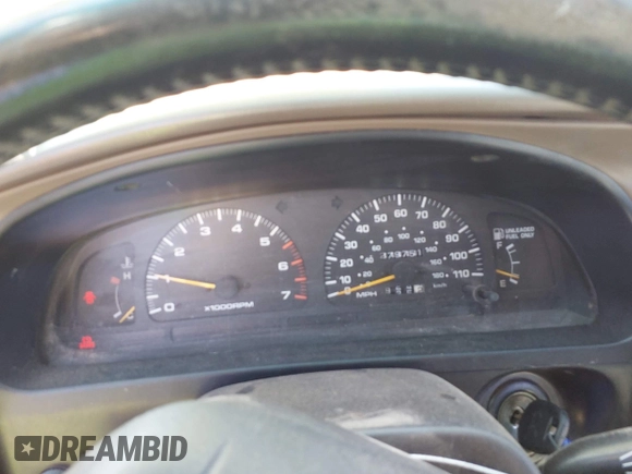 1996 Toyota 4Runner SR5 с VIN JT3HN86RXT0043522, выставлен на аукционе IAAI как лот 42192643 с пробегом 279 751 миль миль и . История ставок и продаж доступна на DreamBid. Изображение 7.