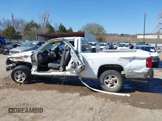 2006 Dodge Dakota ST with VIN 1D7HE22KX6S626639, listed as a IAAI auction lot 41791468 with 181,327 mi miles and . Bid and sale history available at DreamBid. Image 15.