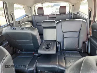 2022 Honda Pilot EX-L with VIN 5FNYF6H59NB003105, listed as a Copart auction lot 62998185 with 50,238 mi miles and Clean title. Bid and sale history available at DreamBid. Image 10.