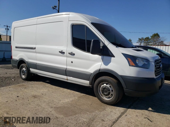 2015 Ford Transit with VIN 1FTSW2CM4FKA80613, listed as a Copart auction lot 49031665 with 146,729 mi miles and Salvage Title. Bid and sale history available at DreamBid. Image 4.