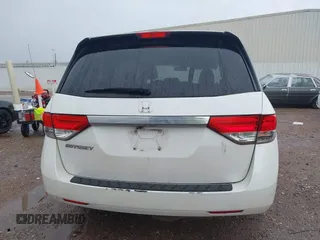 2015 Honda Odyssey EX-L z VIN 5FNRL5H63FB072731, wystawiony jako IAAI lot #42374915 z przebiegiem 224 635 mil mil oraz . Historia ofert i sprzedaży dostępna na DreamBid. Obrazek 16.