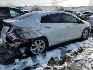 2017 Chevrolet Volt Premier with VIN 1G1RB6S55HU108513, listed as a Copart auction lot 68942982 with 96,993 mi miles. Bid and sale history available at carsss.com. Image 3.