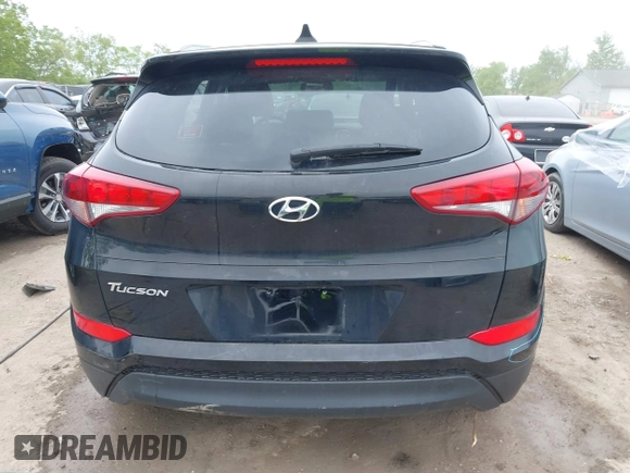 2018 Hyundai Tucson SEL Plus z VIN KM8J33A4XJU683300, wystawiony jako IAAI lot #42278806 z przebiegiem 65 737 mil mil oraz . Historia ofert i sprzedaży dostępna na DreamBid. Obrazek 16.