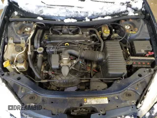 2006 Chrysler Sebring with VIN 1C3EL46X16N251831, listed as a Copart auction lot 42866594 with 211,016 mi miles and Non repairable. Bid and sale history available at DreamBid. Image 11.