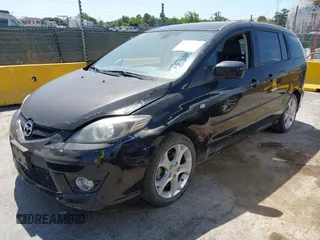 2009 Mazda 5 Touring с VIN JM1CR29L390343152, выставлен на аукционе IAAI как лот 42270476 с пробегом 176 292 миль миль и . История ставок и продаж доступна на DreamBid. Изображение 2.