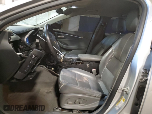 2015 Chevrolet Impala LTZ with VIN 2G1155SL7F9134716, listed as a Copart auction lot 89253795 with 150,304 mi miles and Clean Title. Bid and sale history available at DreamBid. Image 7.
