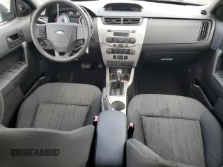 2009 Ford Focus SE with VIN 1FAHP35N39W258484, listed as a Copart auction lot 72679704 with 88,824 mi miles and Salvage Title. Bid and sale history available at carsss.com. Image 8.