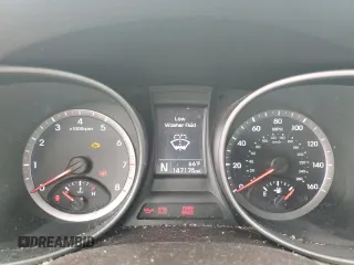 2014 Hyundai Santa Fe с VIN 5XYZTDLB3EG205896, выставлен на аукционе Copart как лот 56800995 с пробегом 147 175 миль миль и Чистый • Clean title. История ставок и продаж доступна на DreamBid. Изображение 9.