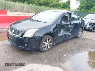 2012 Nissan Sentra SR with VIN 3N1AB6AP7CL775032, listed as a IAAI auction lot 42450844 with 193,660 mi miles and . Bid and sale history available at DreamBid. Image 2.