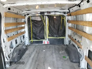 2016 Ford Transit Cargo with VIN 1FTYR1ZM5GKB42881, listed as a Copart auction lot 70193724 with 140,928 mi miles and Salvage Title. Bid and sale history available at DreamBid. Image 10.
