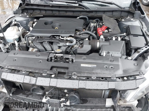 2020 Nissan Altima SV with VIN 1N4BL4DV8LC177935, listed as a IAAI auction lot 41961392 with 33,318 mi miles and . Bid and sale history available at DreamBid. Image 10.