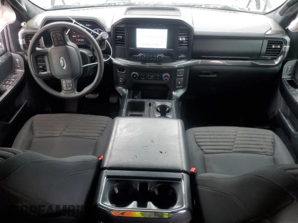 2021 Ford F-150 XL с VIN 1FTEW1CP7MFC76259, выставлен на аукционе Copart как лот 52684345 с пробегом 35 108 миль миль и Списание • Salvage title. История ставок и продаж доступна на DreamBid. Изображение 8.