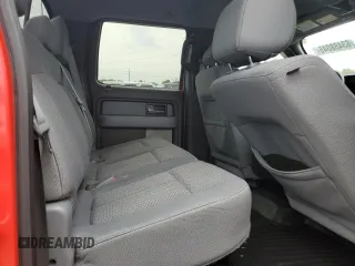 2013 Ford F-150 XL с VIN 1FTFW1ET8DFE00490, выставлен на аукционе Copart как лот 63488045 с пробегом 278 822 миль миль и Чистый • Clean title. История ставок и продаж доступна на DreamBid. Изображение 10.