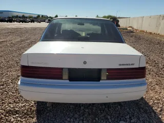 1995 Chevrolet Corsica with VIN 1G1LD55M2SY150876, listed as a Copart auction lot 79259584 with 90,925 mi miles and Clean Title. Bid and sale history available at DreamBid. Image 6.