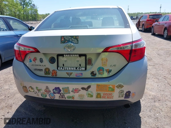 2016 Toyota Corolla L with VIN 2T1BURHE3GC626062, listed as a IAAI auction lot 42119885 with 62,586 mi miles and . Bid and sale history available at DreamBid. Image 16.