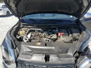 2022 Mitsubishi Outlander ES z VIN JA4J3TA81NZ066135, wystawiony jako Copart lot #50759715 z przebiegiem 64 627 mil mil oraz Szkoda całkowita • Salvage title. Historia ofert i sprzedaży dostępna na DreamBid. Obrazek 12.