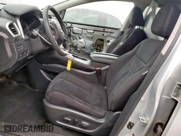 2020 Nissan Murano SV z VIN 5N1AZ2BJ6LN142691, wystawiony jako Copart lot #55117105 z przebiegiem 36 663 mil mil oraz Szkoda całkowita • Salvage title. Historia ofert i sprzedaży dostępna na DreamBid. Obrazek 7.