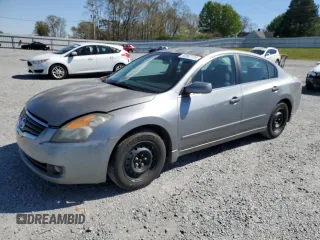 2008 Nissan Altima 2.5 S with VIN 1N4AL21E98N460148, listed as a Copart auction lot 50862125 with 178,340 mi miles and Salvage Title. Bid and sale history available at carsss.com. Image 1.