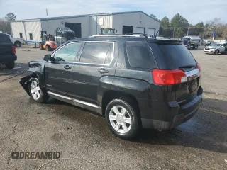 2010 GMC Terrain SLE-1 with VIN 2CTALBEW8A6297536, listed as a Copart auction lot 42930195 with 189,596 mi miles and Salvage Title. Bid and sale history available at DreamBid. Image 2.