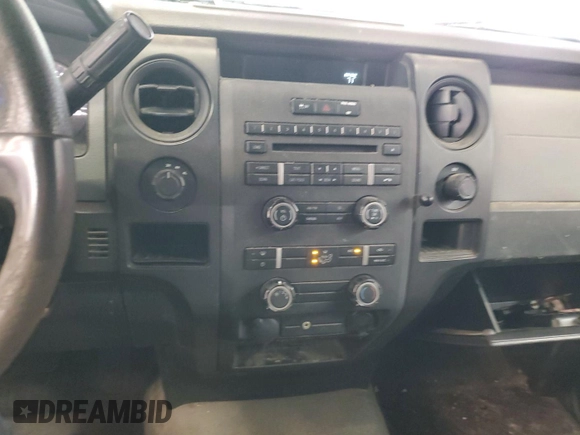 2013 Ford F-150 XL with VIN 1FTMF1EM0DKE77412, listed as a IAAI auction lot 42631346 with 197,770 mi miles and . Bid and sale history available at DreamBid. Image 1.