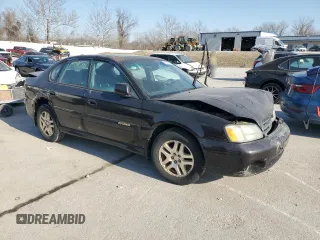 2001 Subaru Legacy Outback Limited с VIN 4S3BE686617209225, выставлен на аукционе Copart как лот 48728545 с пробегом 212 796 миль миль и Списание • Salvage title. История ставок и продаж доступна на DreamBid. Изображение 4.