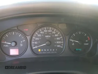 2005 Chevrolet Venture LT with VIN 1GNDV33E95D114601, listed as a Copart auction lot 73258614 with 80,491 mi miles and Salvage Title. Bid and sale history available at carsss.com. Image 9.