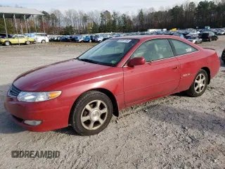 2003 Toyota Solara SE with VIN 2T1CF22P73C604642, listed as a Copart auction lot 81951194 with 187,600 mi miles and Salvage Title. Bid and sale history available at carsss.com. Image 1.