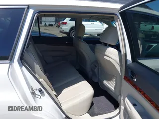 2012 Subaru Outback 2.5i Limited with VIN 4S4BRBKC9C3297009, listed as a IAAI auction lot 42125229 with 157,474 mi miles. Bid and sale history available at carsss.com. Image 8.