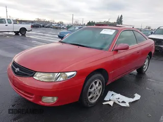 1999 Toyota Solara SE with VIN 2T1CG22P1XC173489, listed as a IAAI auction lot 38337395 with 288,610 mi miles and . Bid and sale history available at DreamBid. Image 2.