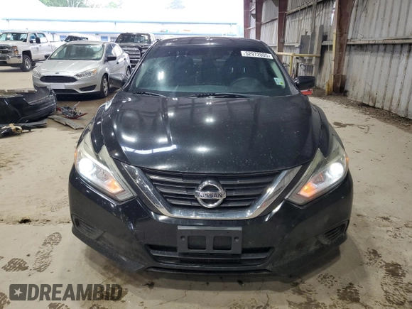 2016 Nissan Altima SR with VIN 1N4AL3AP1GC151033, listed as a Copart auction lot 52972005 with 158,106 mi miles and Salvage title. Bid and sale history available at DreamBid. Image 5.
