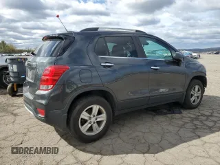 2017 Chevrolet Trax LT with VIN 3GNCJPSB0HL246165, listed as a Copart auction lot 53294025 with 120,662 mi miles and Salvage Title. Bid and sale history available at carsss.com. Image 3.