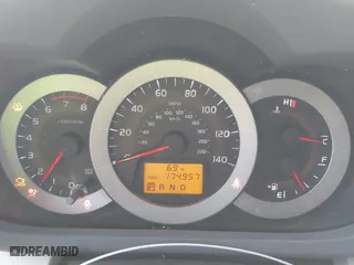 2012 Toyota RAV4 with VIN 2T3ZF4DV6CW108478, listed as a IAAI auction lot 41799192 with 174,957 mi miles. Bid and sale history available at carsss.com. Image 7.