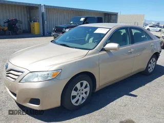 2011 Toyota Camry LE with VIN 4T1BF3EK9BU681057, listed as a IAAI auction lot 42207555 with 147,476 mi miles and . Bid and sale history available at DreamBid. Image 18.